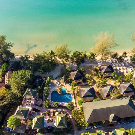 Coconut Beach Resort, Koh Chang Bagian luar foto