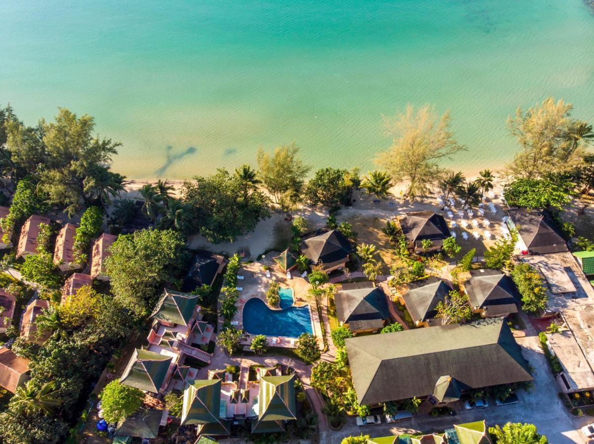 Coconut Beach Resort, Koh Chang Bagian luar foto