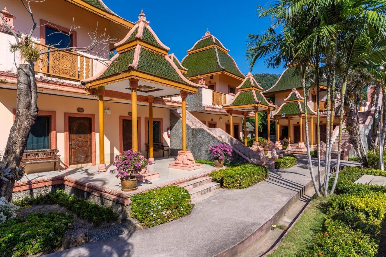 Coconut Beach Resort, Koh Chang Bagian luar foto