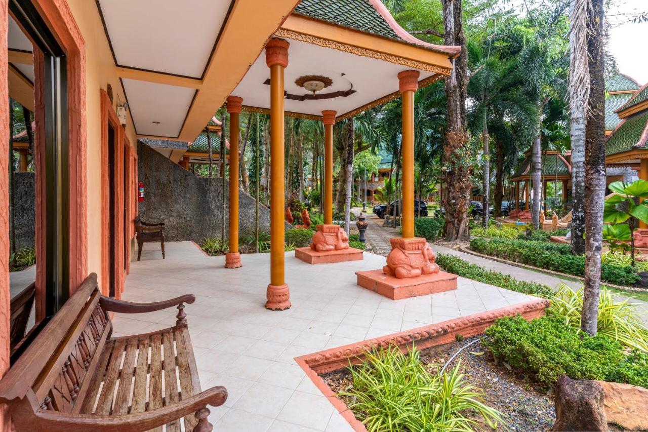 Coconut Beach Resort, Koh Chang Bagian luar foto