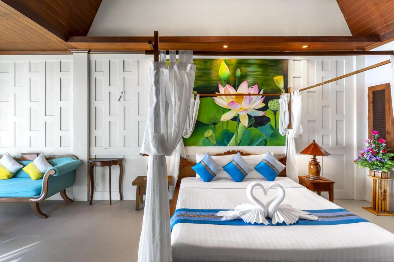 Coconut Beach Resort, Koh Chang Bagian luar foto