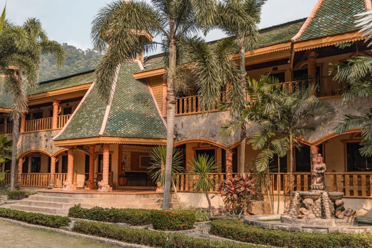 Coconut Beach Resort, Koh Chang Ruang foto