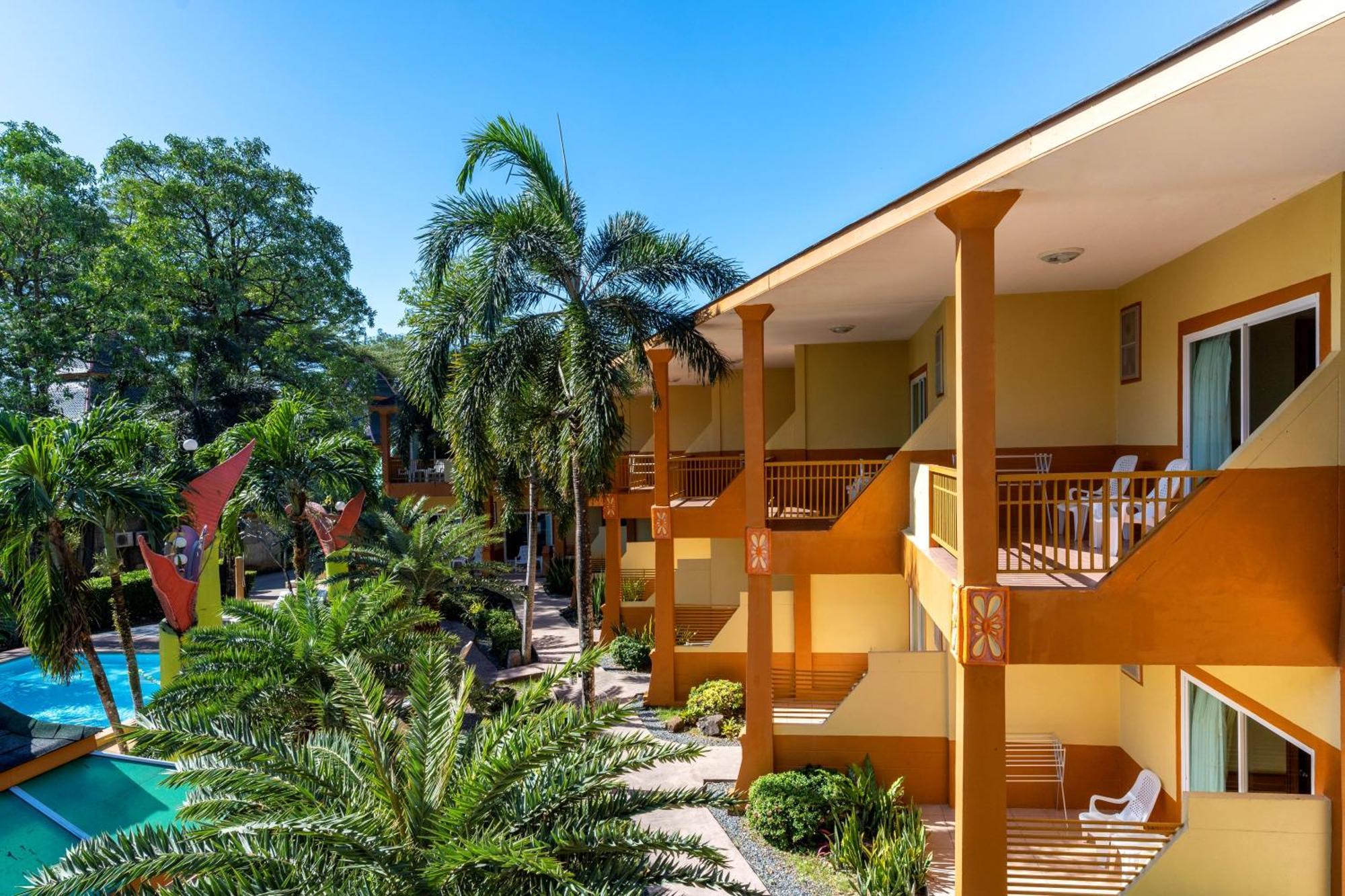 Coconut Beach Resort, Koh Chang Ruang foto