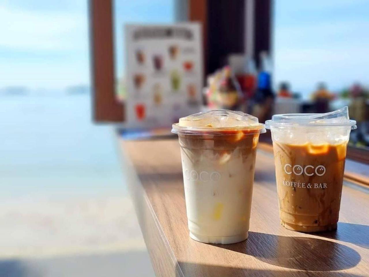 Coconut Beach Resort, Koh Chang Bagian luar foto