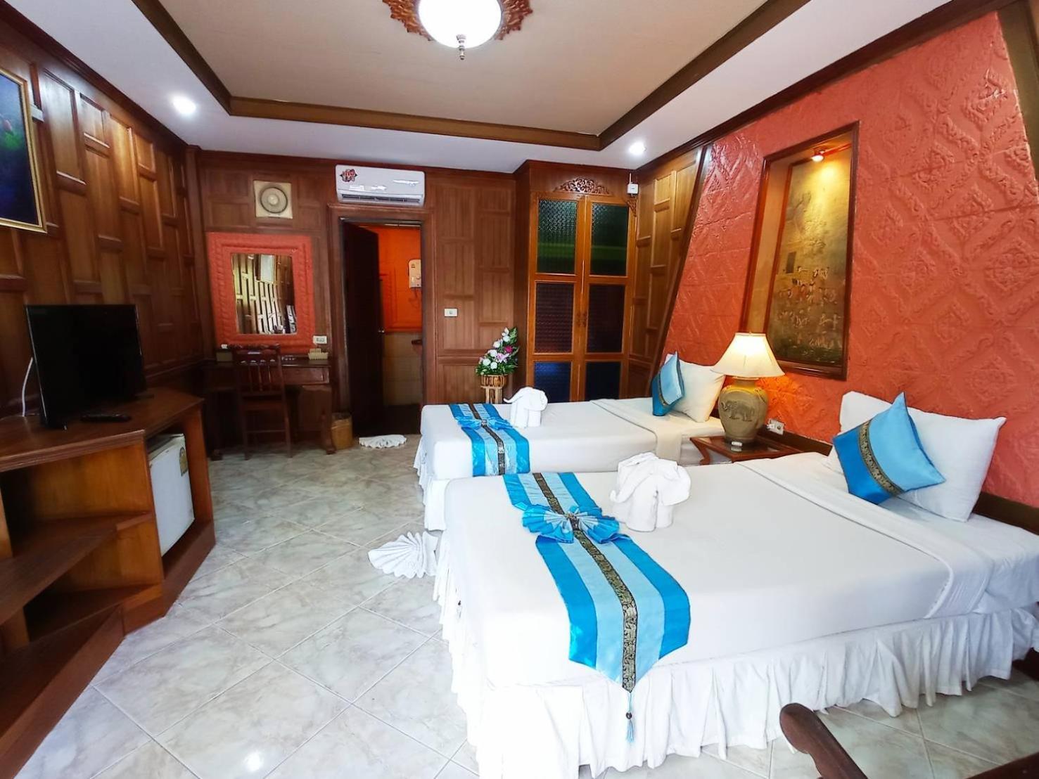 Coconut Beach Resort, Koh Chang Ruang foto