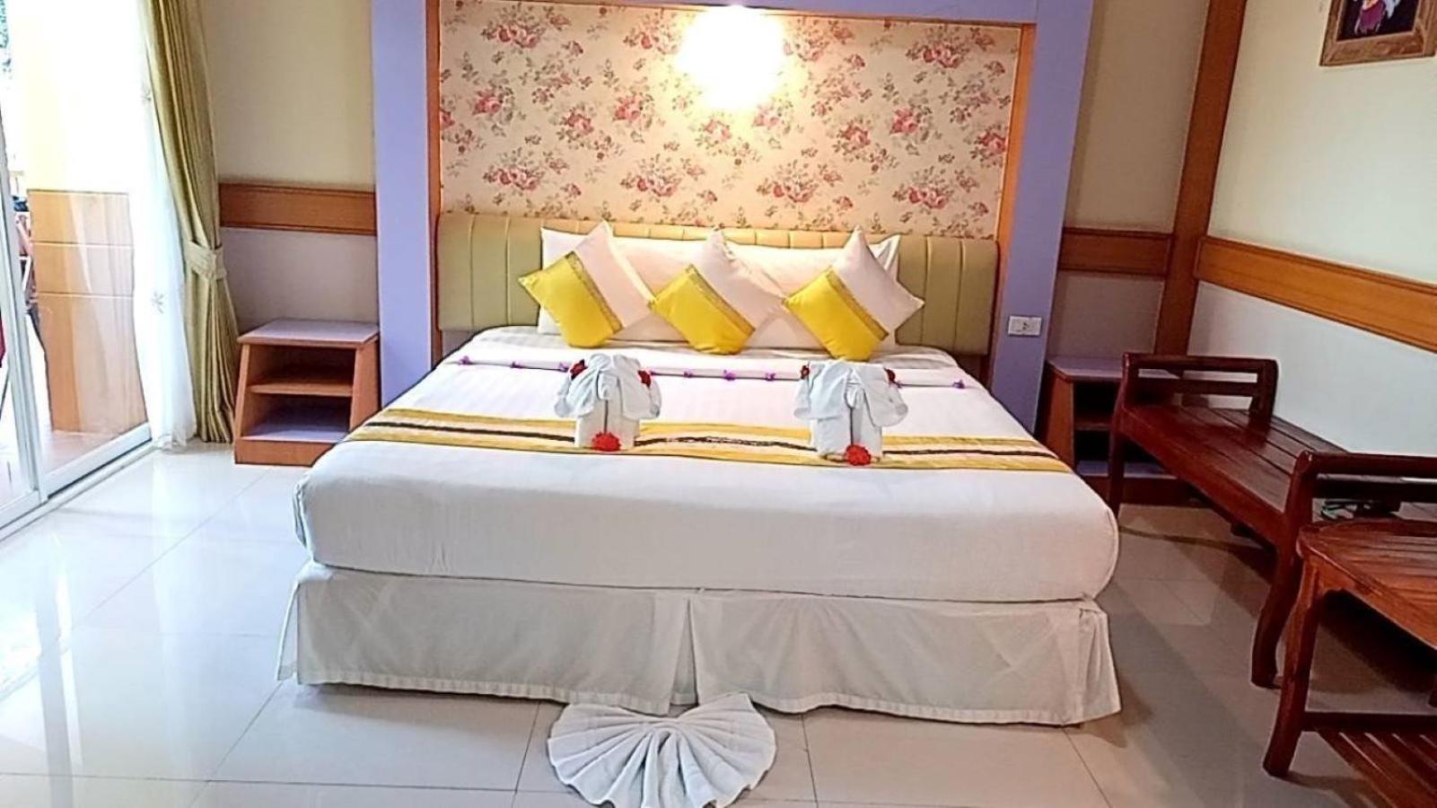 Coconut Beach Resort, Koh Chang Ruang foto