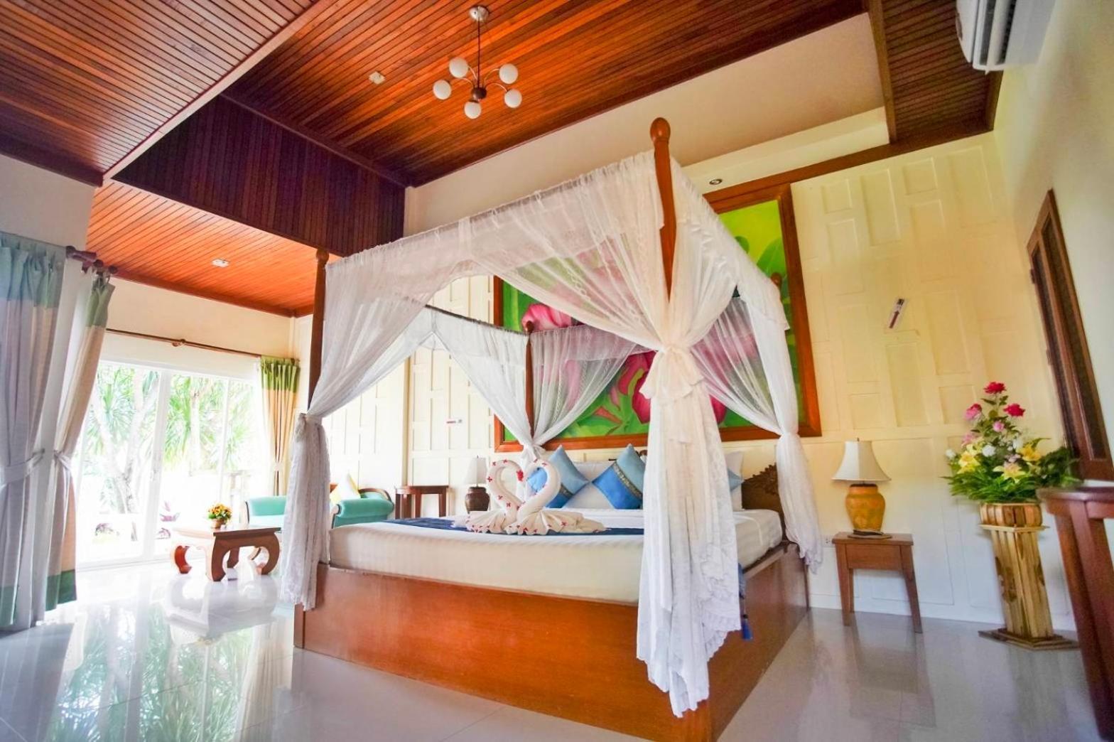 Coconut Beach Resort, Koh Chang Bagian luar foto