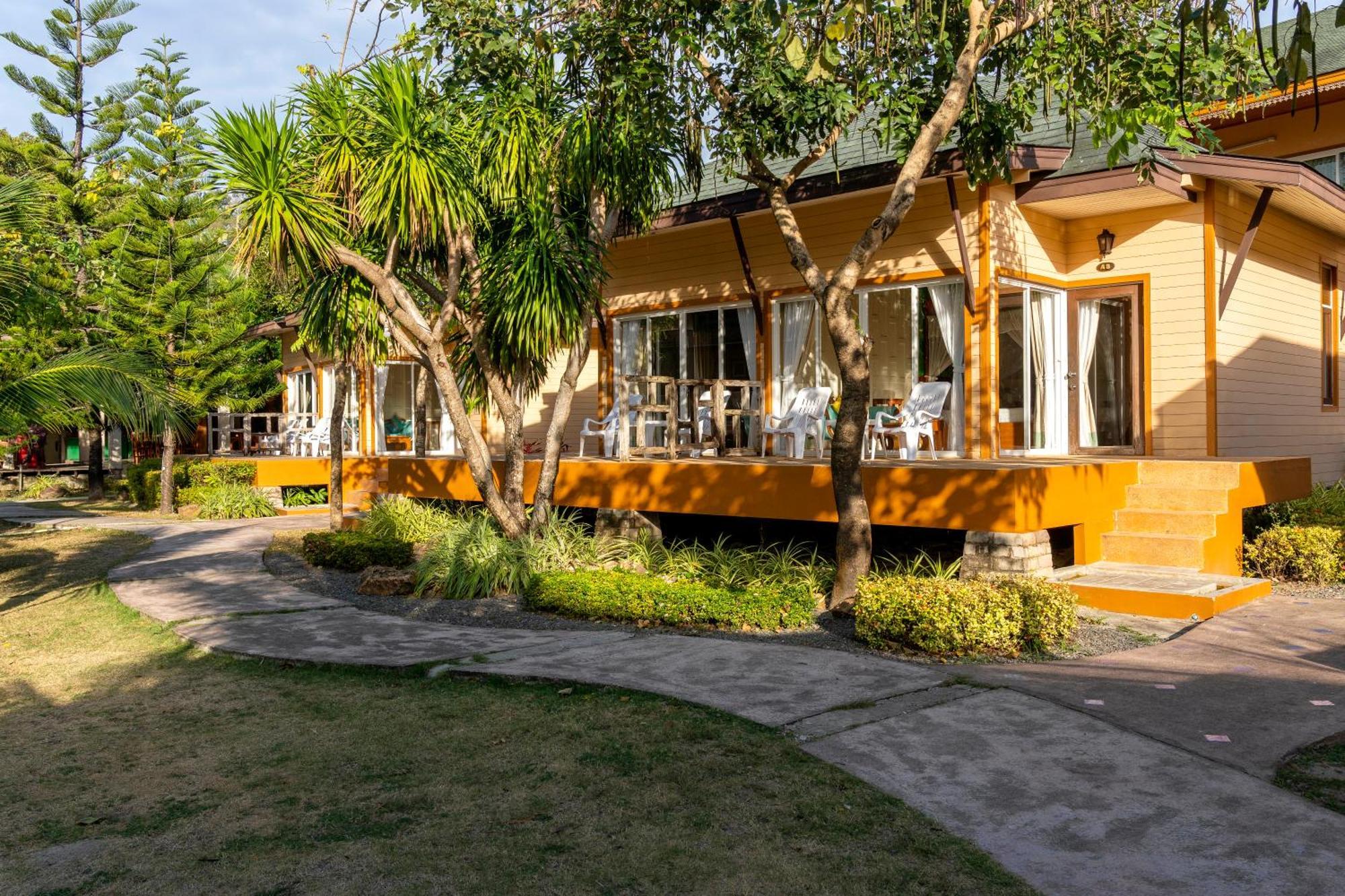 Coconut Beach Resort, Koh Chang Ruang foto