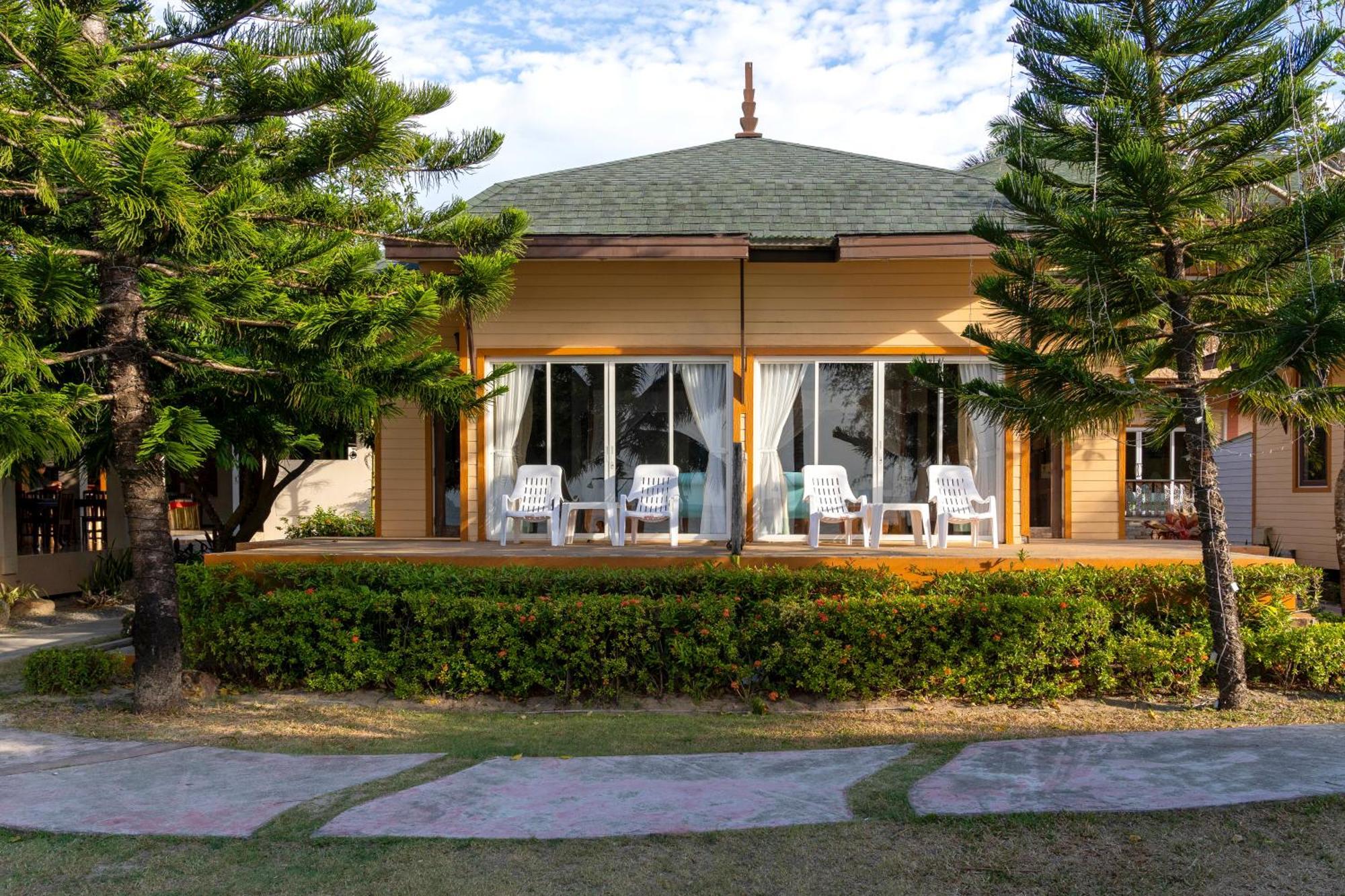 Coconut Beach Resort, Koh Chang Ruang foto