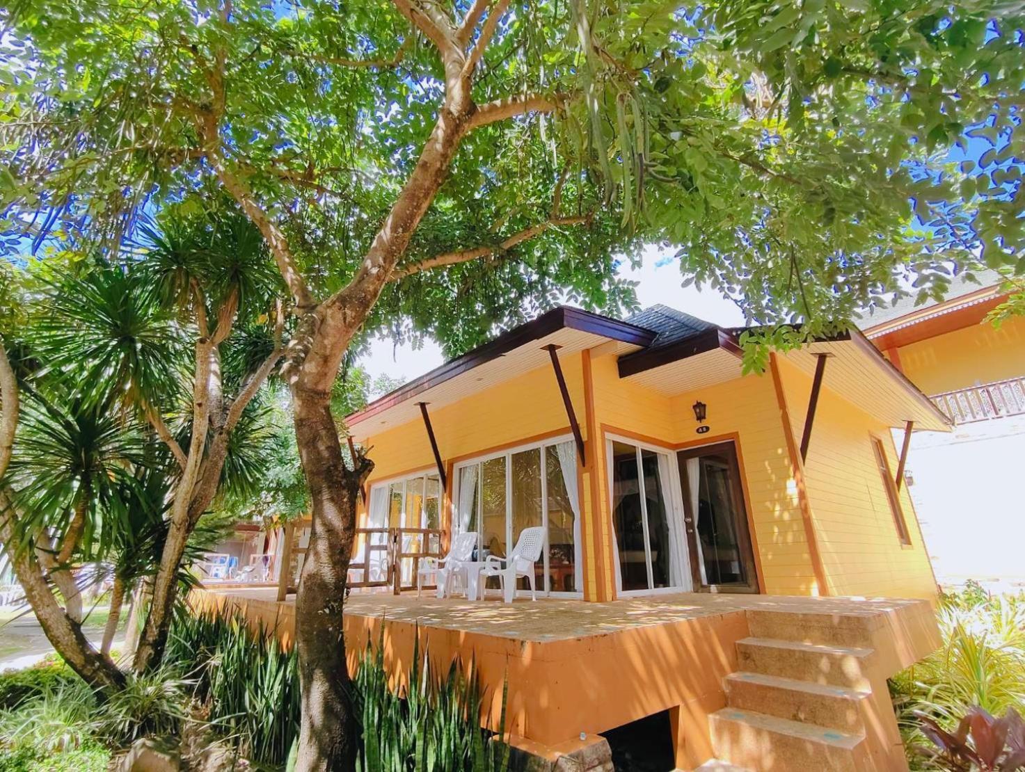 Coconut Beach Resort, Koh Chang Ruang foto