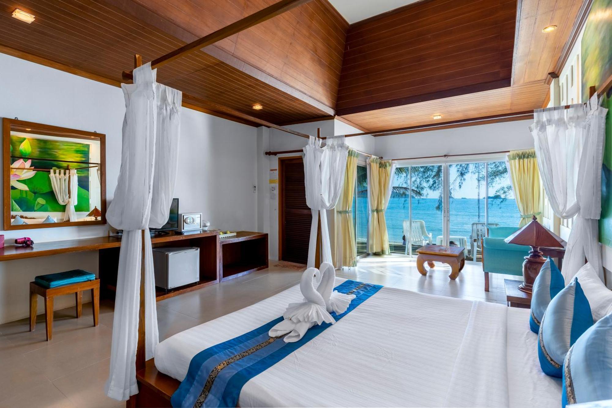 Coconut Beach Resort, Koh Chang Ruang foto