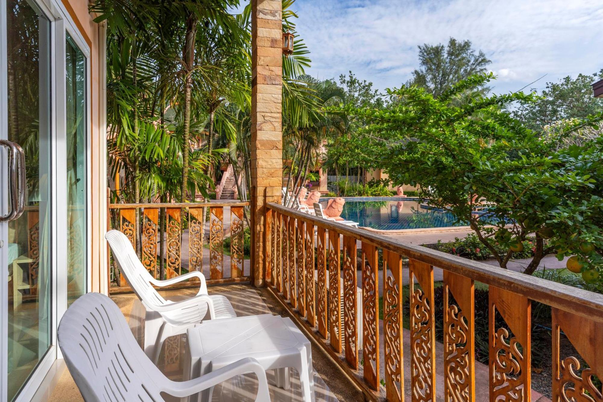Coconut Beach Resort, Koh Chang Ruang foto