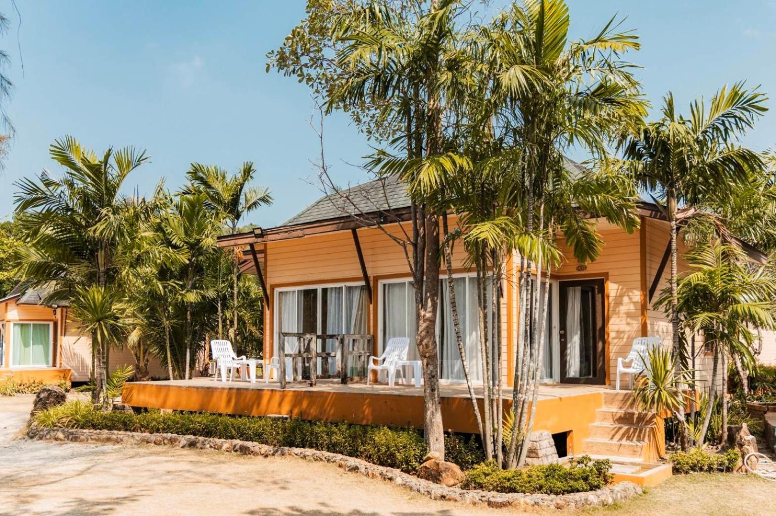 Coconut Beach Resort, Koh Chang Ruang foto