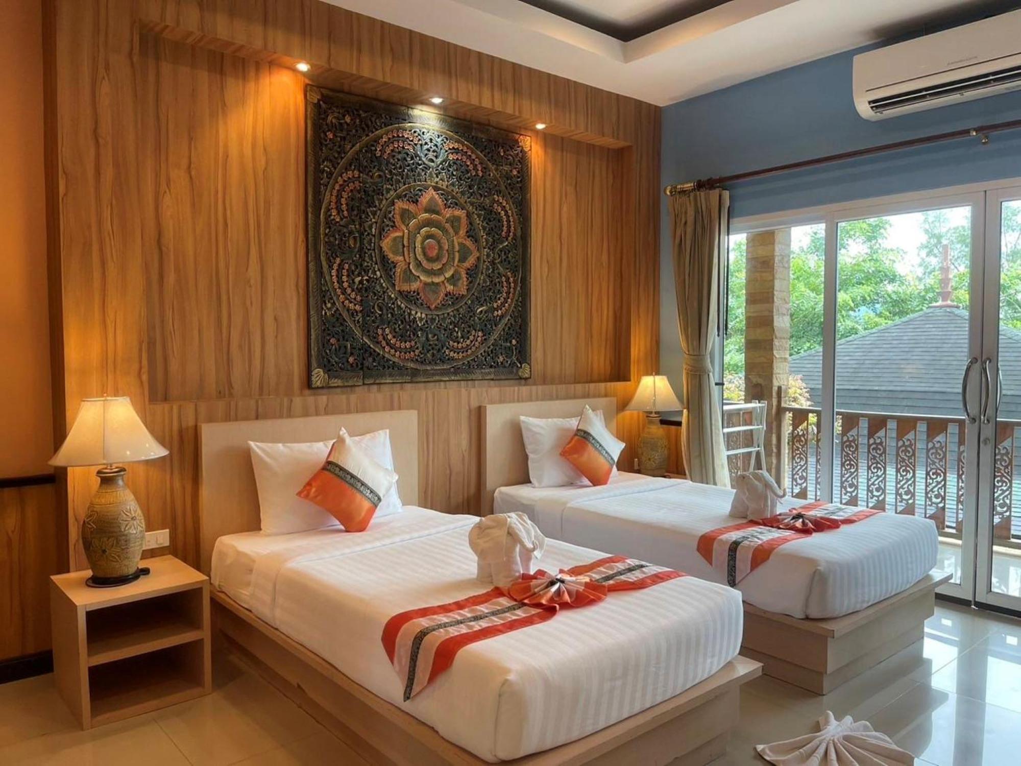 Coconut Beach Resort, Koh Chang Ruang foto