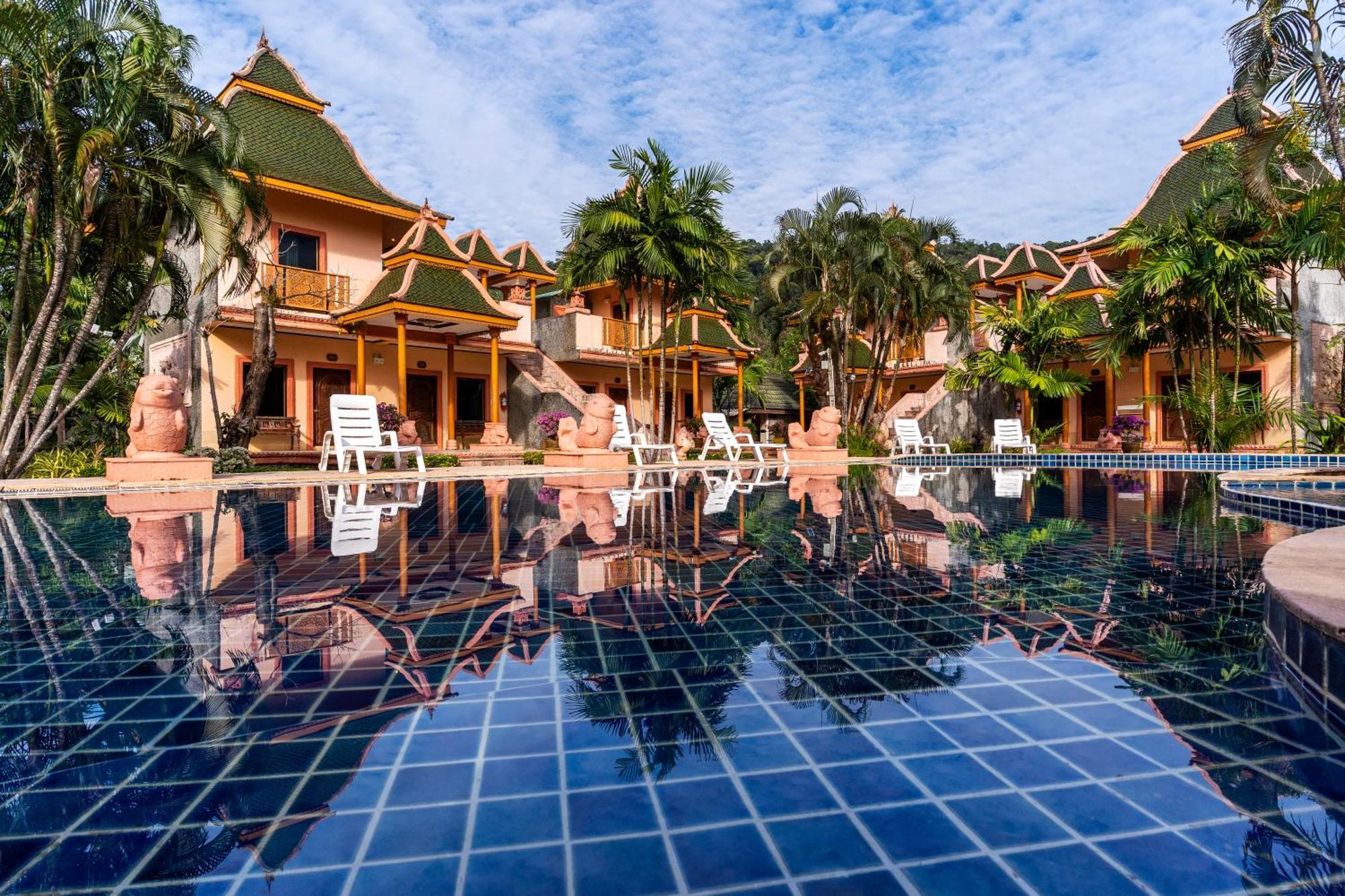 Coconut Beach Resort, Koh Chang Ruang foto
