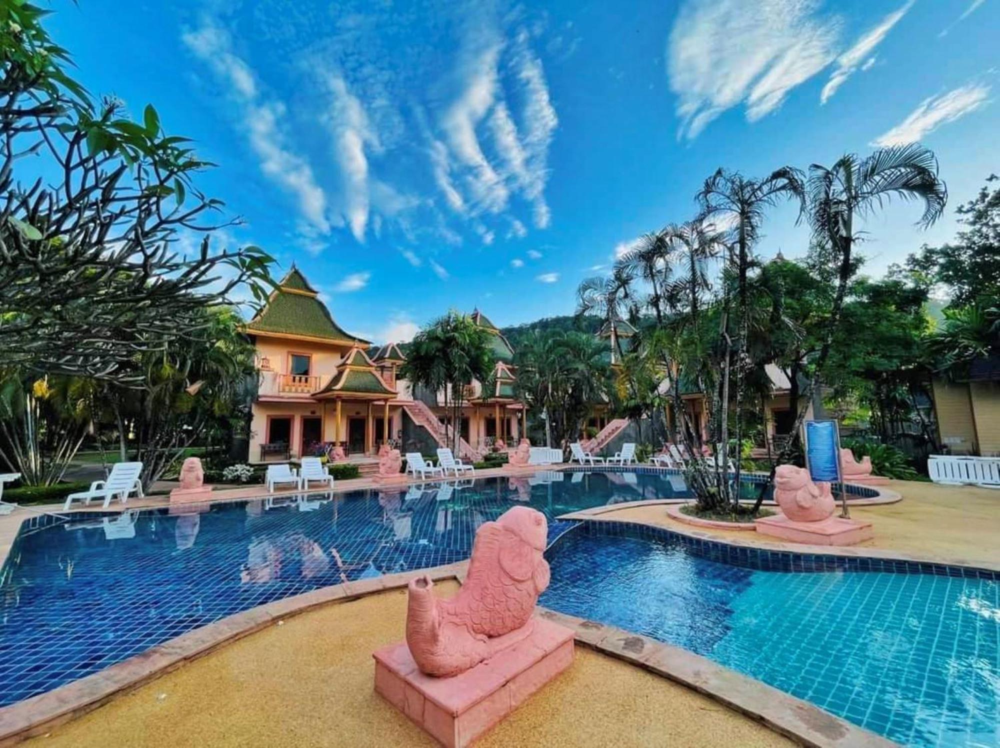 Coconut Beach Resort, Koh Chang Ruang foto