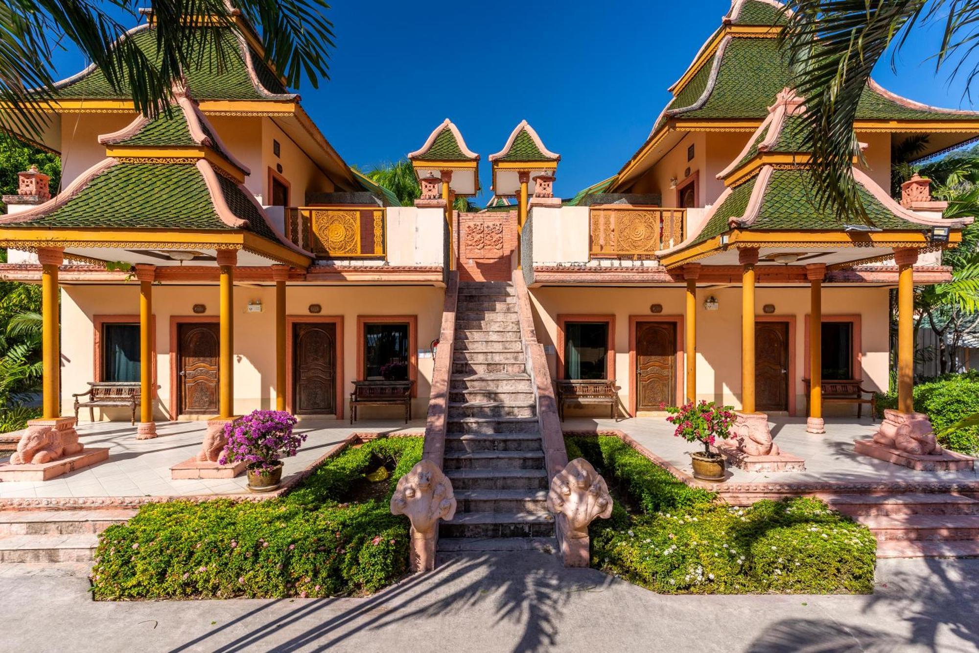 Coconut Beach Resort, Koh Chang Ruang foto