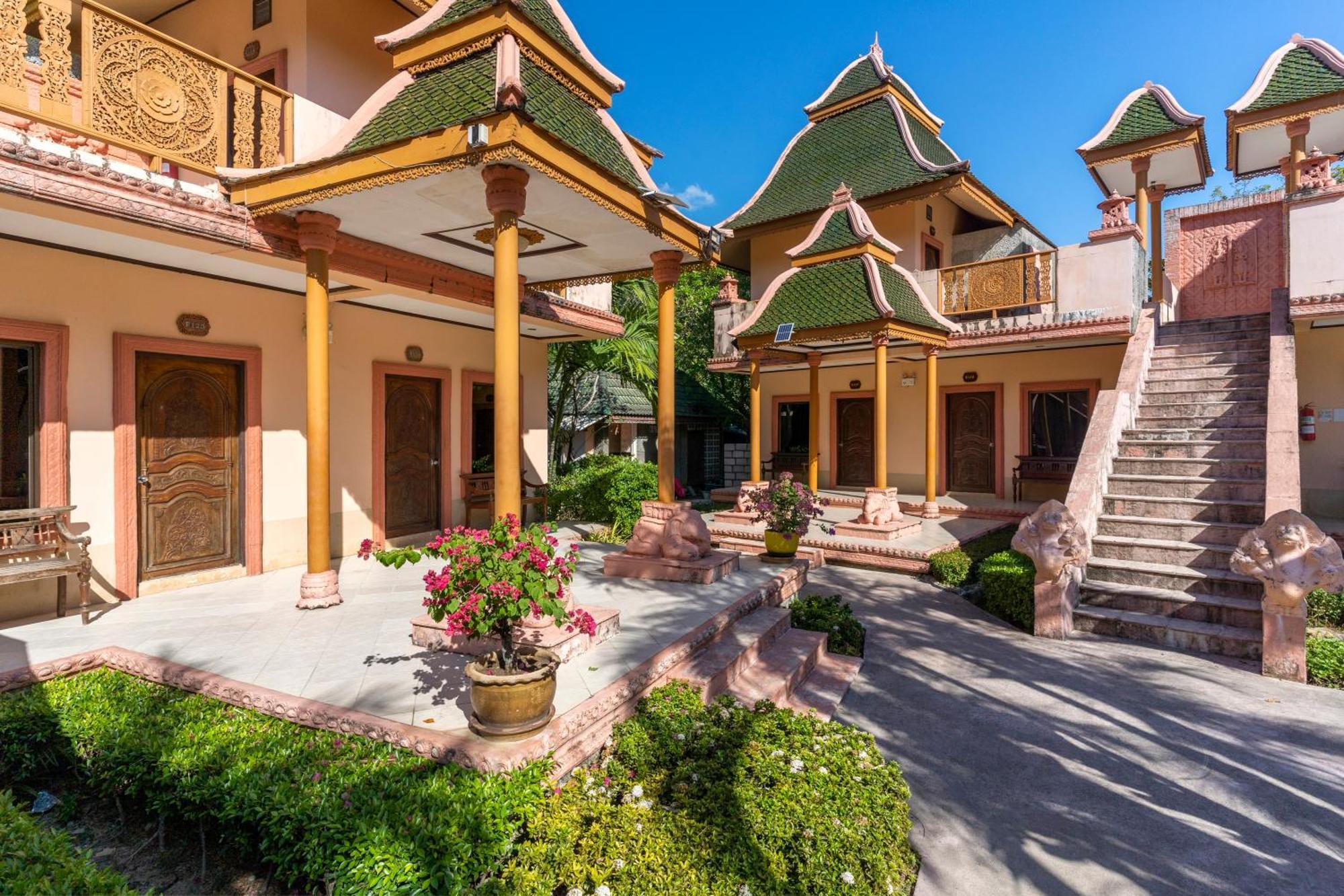 Coconut Beach Resort, Koh Chang Ruang foto