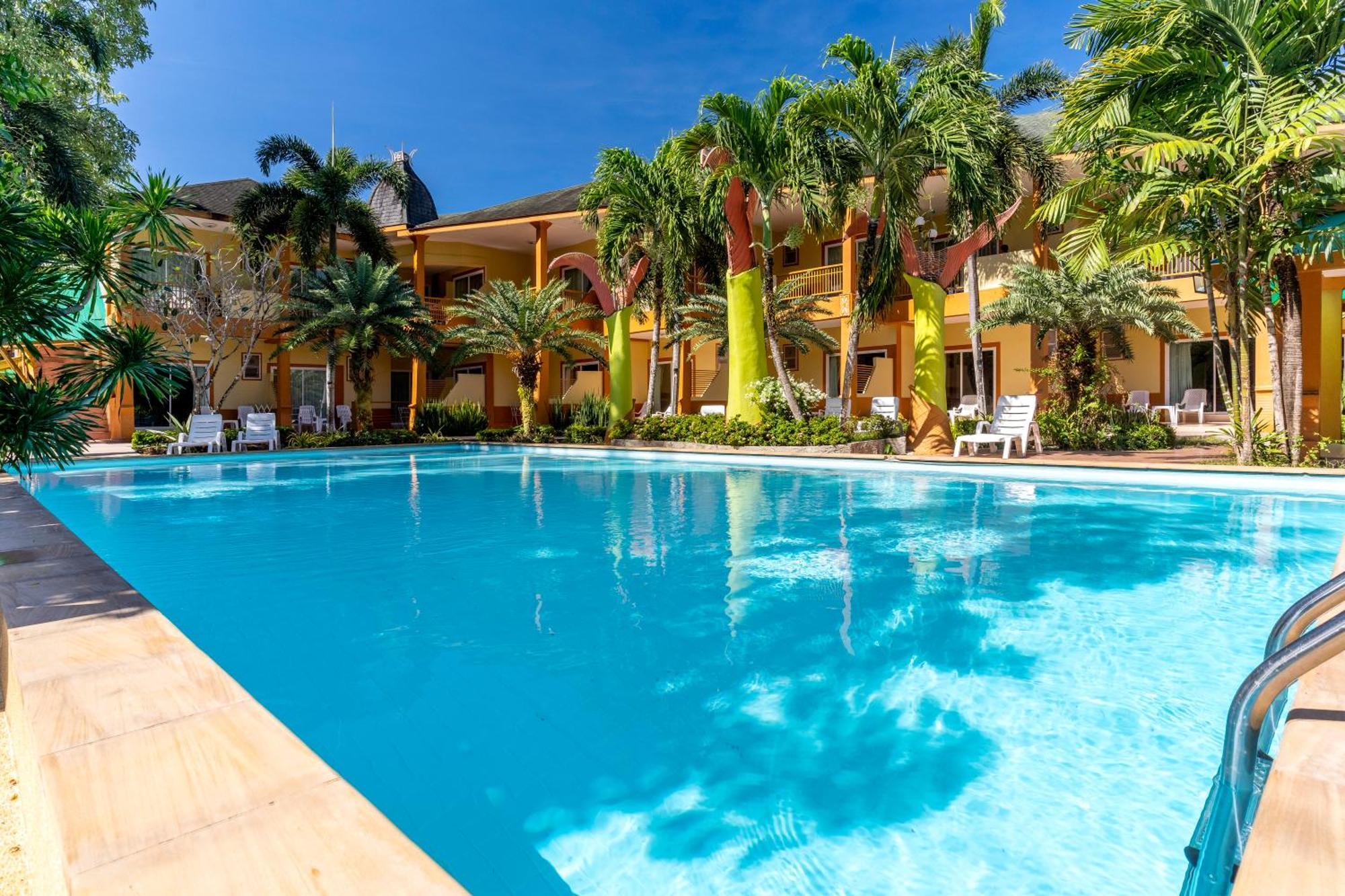 Coconut Beach Resort, Koh Chang Ruang foto